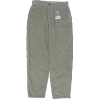 Jacob Cohen Damen Stoffhose, hellgrün, Gr. 27