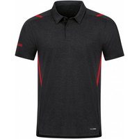 Jako Challenge Herren Polo-Shirt 6321-502-M