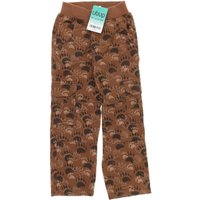 Jako O Jungen Stoffhose, braun, Gr. 110