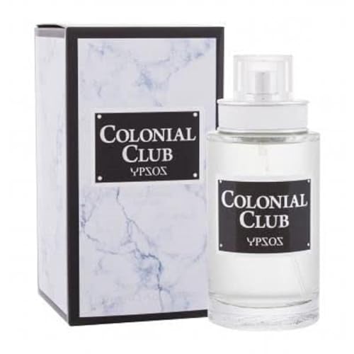 Jeanne Arthes Colonial Club Ypsos Eau De Toilette 100 ml (man) von Jeanne Arthes