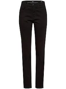 Jeans Modell Mary Brax schwarz