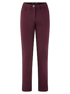 Jeans Peter Hahn rot