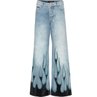 Jeans Skater Fit Flame