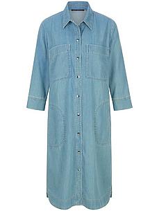Jeanskleid 3/4-Arm Betty Barclay denim