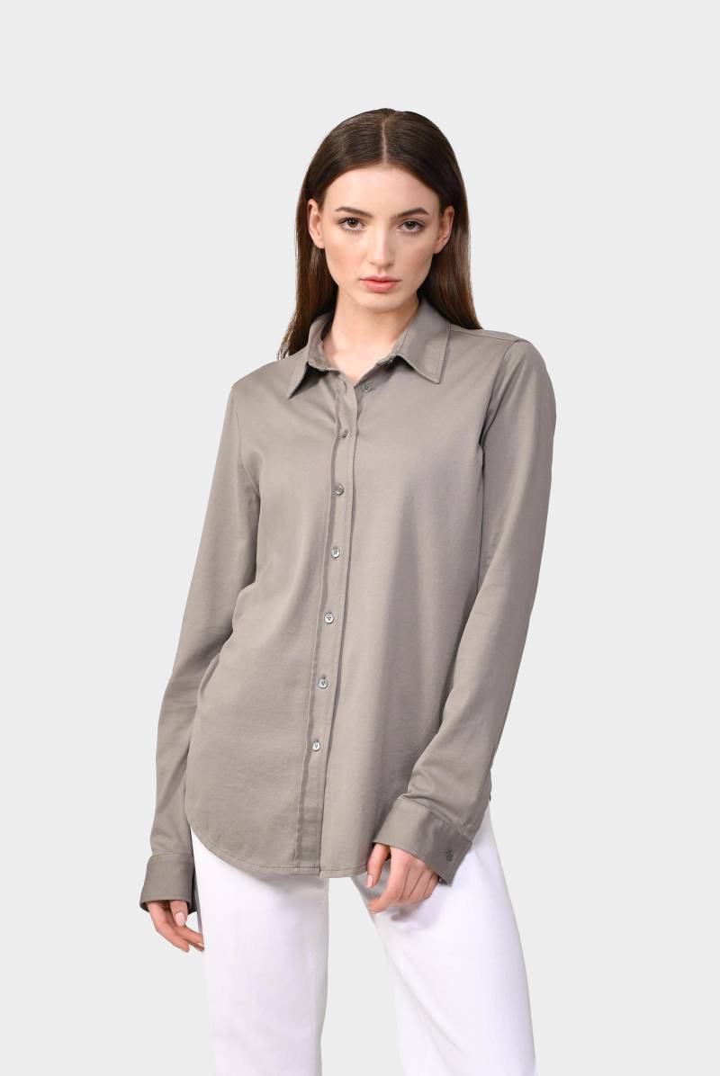 Jersey Hemdbluse von van Laack