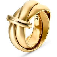 Jette - Damenring 925er Silber Ringe 1 ct (158.99 € / 1 ct)