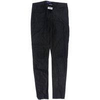 Jimmy Choo for H&M Damen Stoffhose, schwarz, Gr. 40