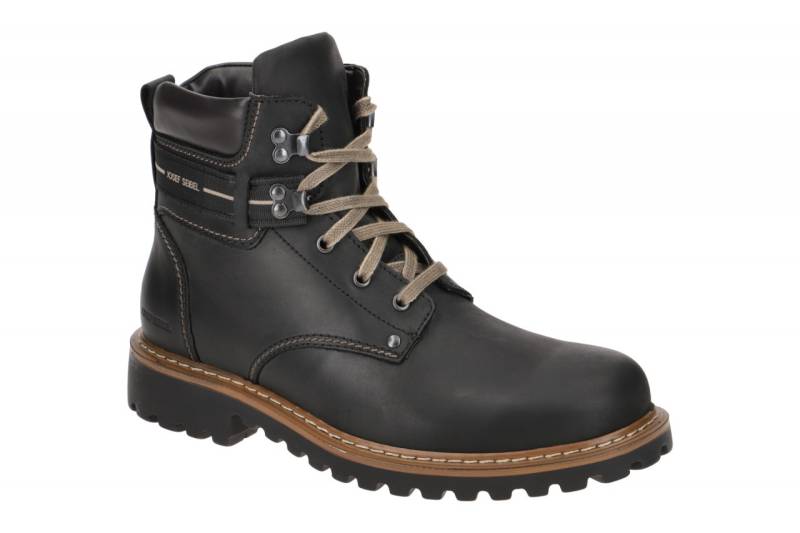 Josef Seibel ADELBODEN 21925 LA66 600 schwarz - Warmgef?tterte Winterstiefel ... von Josef Seibel