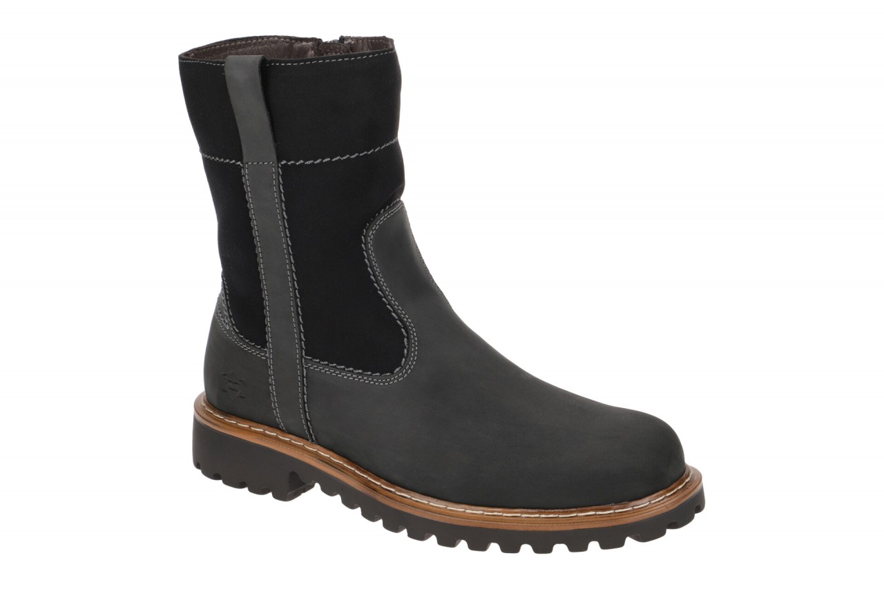 Josef Seibel CHANCE 21927 LA86 600 schwarz - Warmgef?tterte Winterstiefel f?r... von Josef Seibel