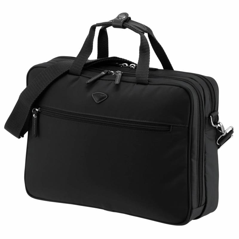 Jump Nice Soft Portfolio Aktentasche mit Laptopfach 41 cm - black
