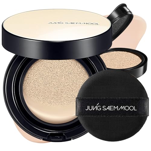 Jungsaemmool Essential Skin Nuder Cushion 14G With Refill 14G Fair Light Jungsaemmool Essential Skin Nuder Cushion 14G With Refill 14G Fair Light Jungsaemmool Essential Skin Nuder Cushion 14G With Refill 14G Fair Light Jungsaemmool Essential Skin Nuder Cushion 14G With Refill 14G Fair Light von JUNG SAEM MOOL