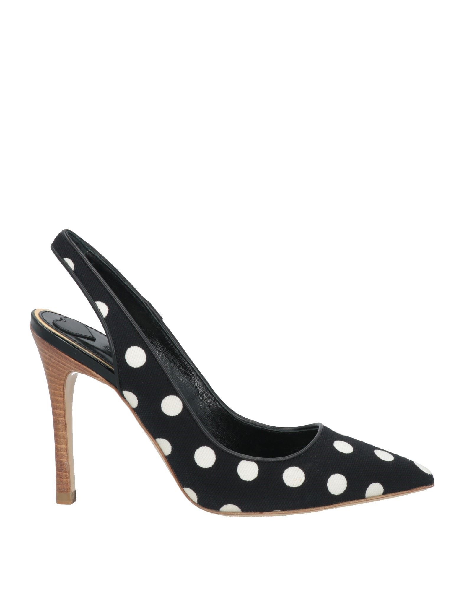 KATIE GRAND LOVES HOGAN Pumps Damen Schwarz von KATIE GRAND LOVES HOGAN