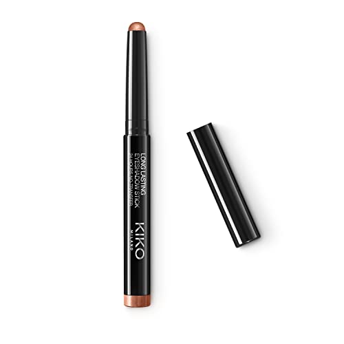 KIKO Milano Long Lasting Eyeshadow Stick 13 | Lidschatten-Stick Mit Cremiger Formel Und Extremem Halt von KIKO