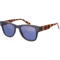KL6088S Herren-Sonnenbrille aus Acetat in ovaler Form