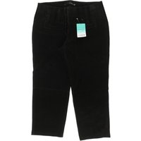 Kaffe Damen Stoffhose, schwarz, Gr. 40