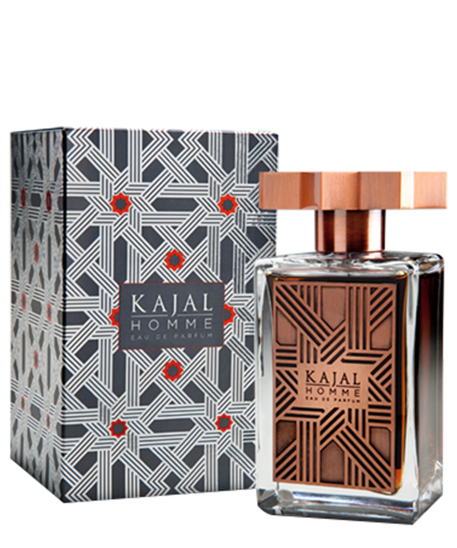 Kajal homme eau de parfum 100 ml