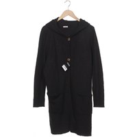KangaROOS Damen Strickjacke, schwarz, Gr. 48