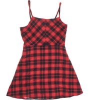 Kariertes Kleid 501733 Mädchen Kariertes Kleid 501733 Mädchen