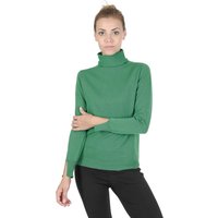 Kaschmir Damen Rollkragenpullover - Italienische Handwerkskunst