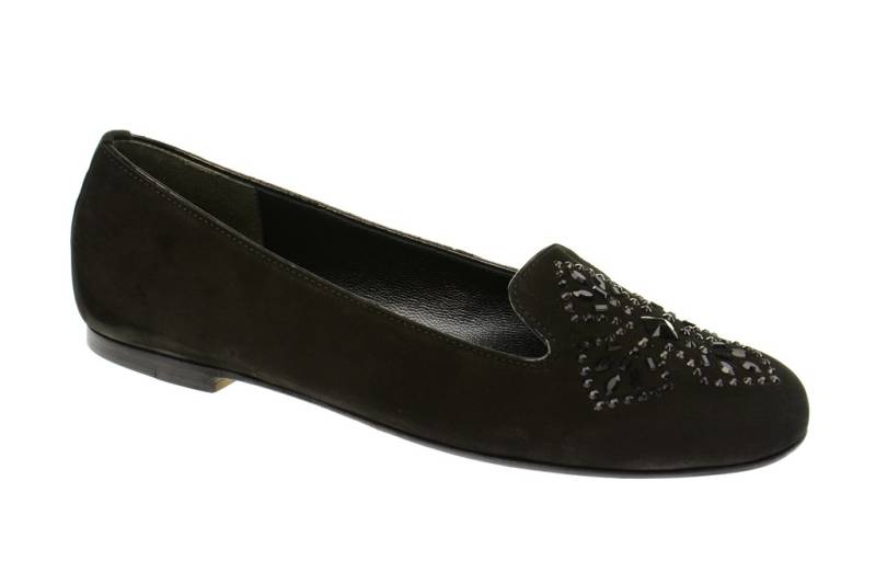 Kennel & Schmenger BEA 61-14180-270 schwarz - elegante Slipper f?r Damen von Kennel & Schmenger