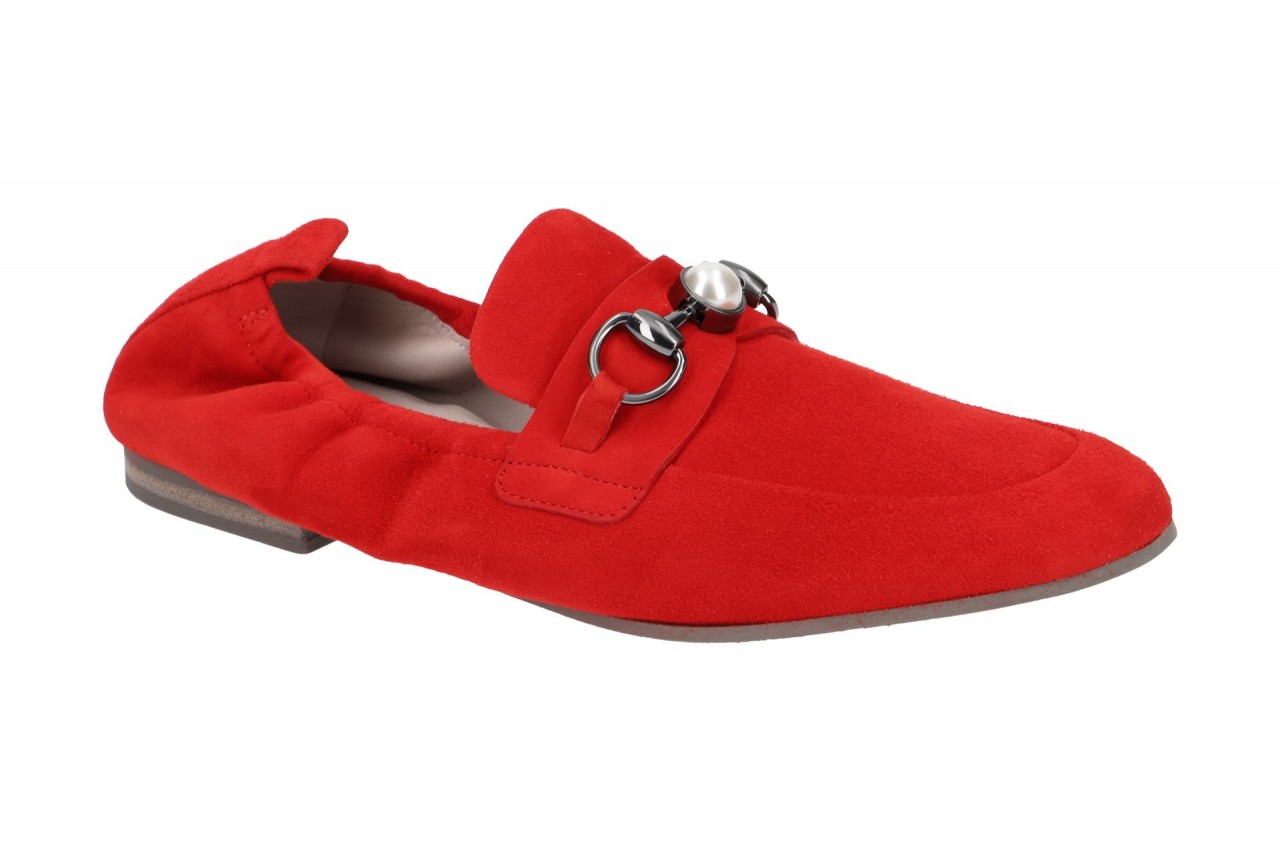 Kennel & Schmenger TARA 71-22900-283 rot - elegante Slipper f?r Damen von Kennel & Schmenger