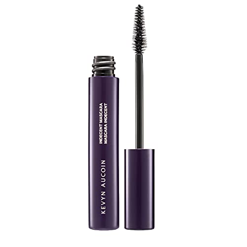 Kevyn Aucoin Indecent Mascara – Black For Women 0,34 oz Mascara von Kevyn Aucoin