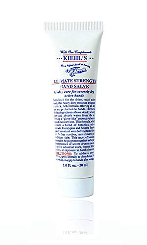 Kiehls Kiehl's Ultimate Strength Hand Slave Handcreme 30ml Travel-Size von Kiehl's