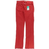 Killah Damen Jeans, rot, Gr. 30