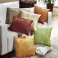 Kissenbezüge 2er-Set mit Reissverschluss Grösse 108 (Kissenbezüge 2er-Set 40x60 cm) Braun