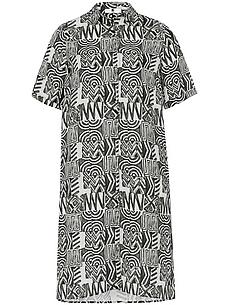 Kleid 1/2-Arm Anna Aura beige