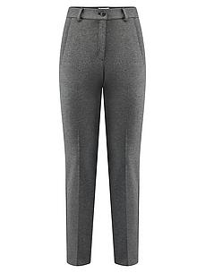 Knöchellange Hose Raphaela by Brax grau