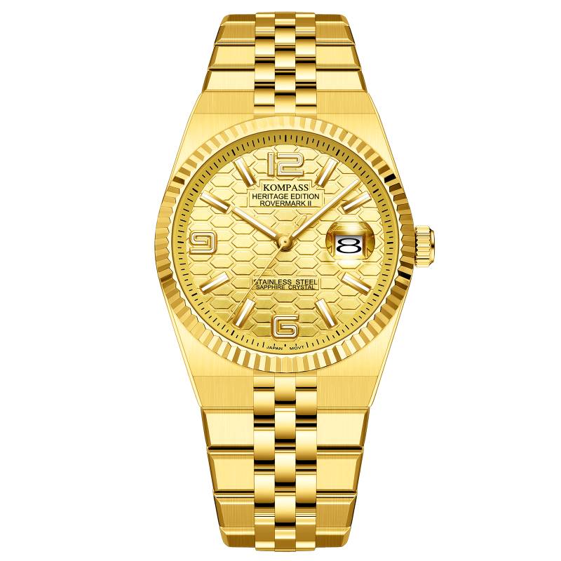 Kompass Rovermark II Gold
