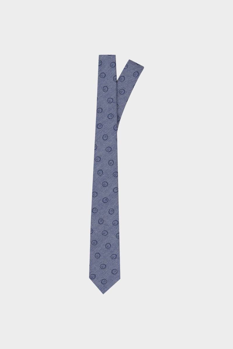 Krawatte Blau von van Laack