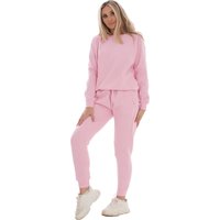 Kruze | Damen-Trainingsanzug mit Rundhalsausschnitt