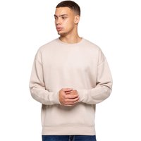 Kruze | Herren Oversized Sweatshirt mit Rundhalsausschnitt