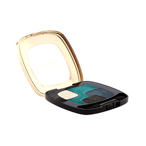 L'Oréal Paris Color Riche Quads Lidschatten P3 Baie D'émeraudes von L'Oreal Paris