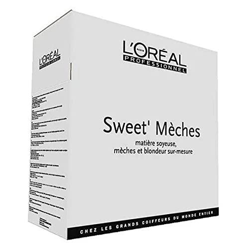 L'Oréal - Sweet' Mèches - Highlight Papier - 50 Meter von L'Oréal Professionnel