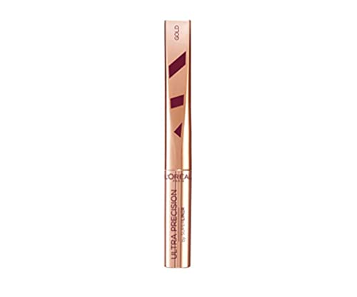 L'Oréal Ultra Precision Merry Metals Eyeliner - Gold von L'Oreal Paris