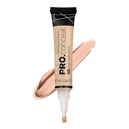 L.A. Girl Cosmetics Pro Conceal HD Concealer, Classic Ivory 8 g von L.A. Girl