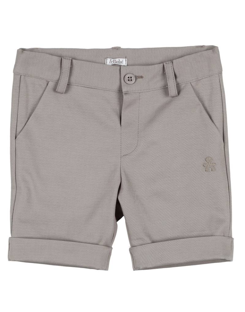 LE BEBÉ Shorts & Bermudashorts Kinder Grau LE BEBÉ Shorts & Bermudashorts Kinder Grau von LE BEBÉ