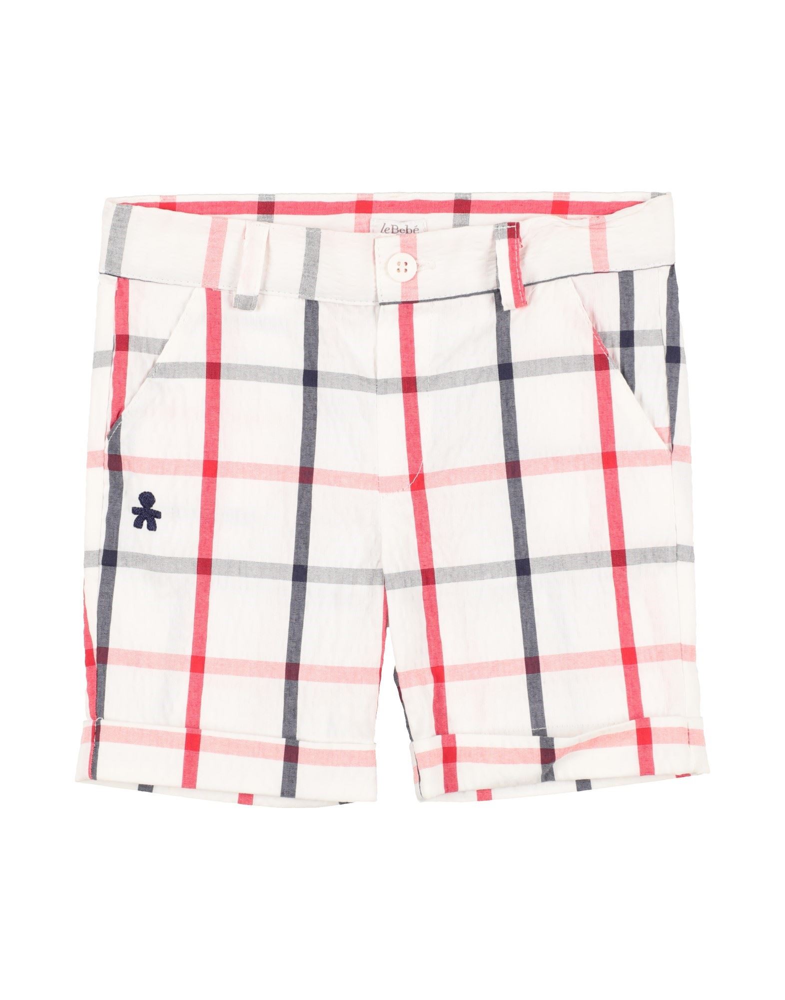 LE BEBÉ Shorts & Bermudashorts Kinder Rot von LE BEBÉ