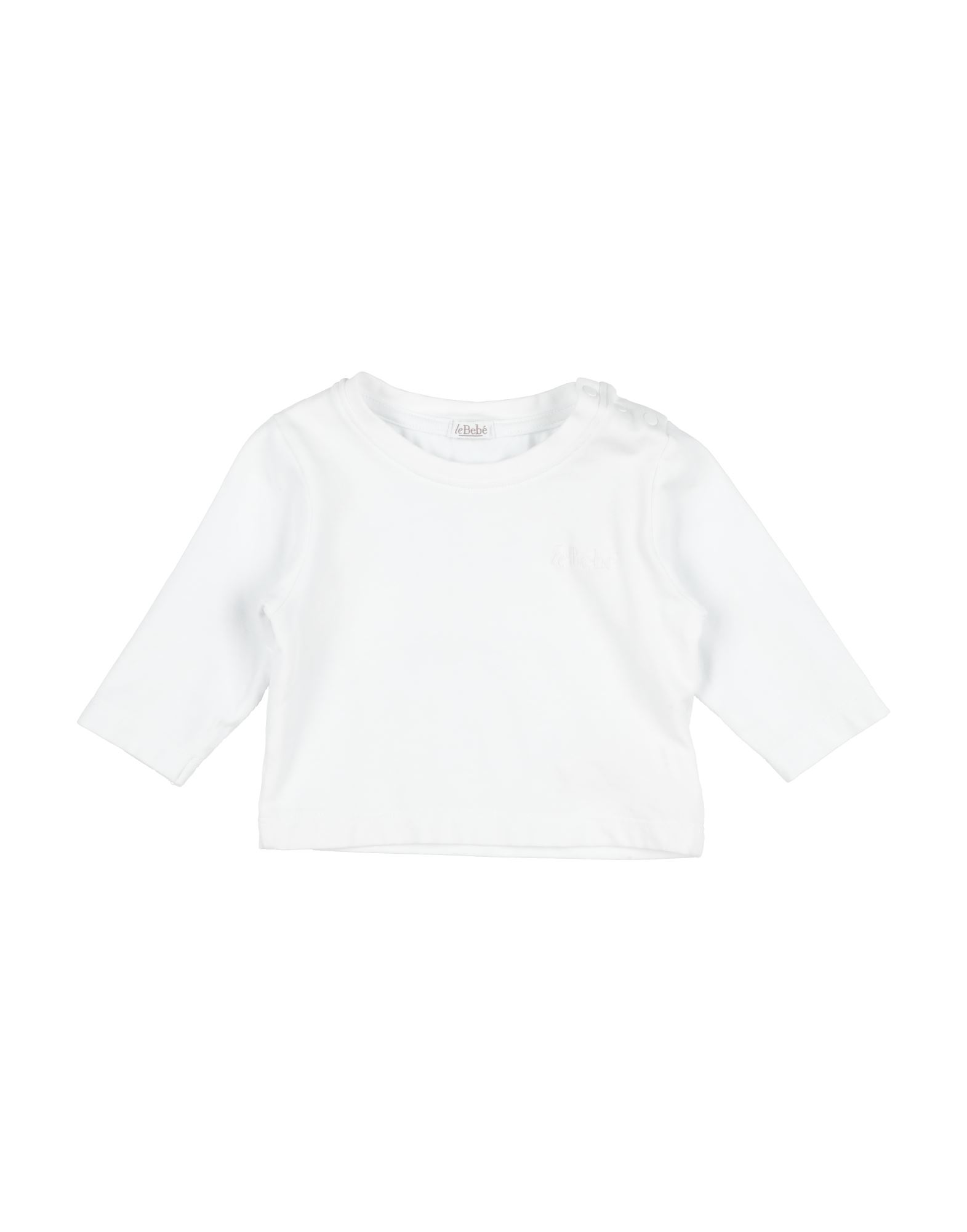 LE BEBÉ T-shirts Kinder Weiß von LE BEBÉ