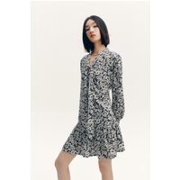 LILY ROMANTISCHES PRINT-KLEID