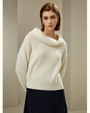 LILYSILK Damen Pullover Für Damen Weiß DE Ausgeprägtes Gespür Für Styling Entspannte Passform XS LILYSILK Damen Pullover Für Damen Weiß DE Ausgeprägtes Gespür Für Styling Entspannte Passform XS