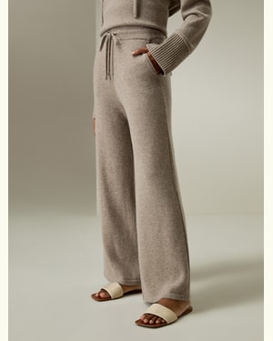 LILYSILK Frauen Hose Mit Weitem Bein Damen Kamel DE Geeignet Für Lounge Arbeit Und Freizeit XS LILYSILK Frauen Hose Mit Weitem Bein Damen Kamel DE Geeignet Für Lounge Arbeit Und Freizeit XS