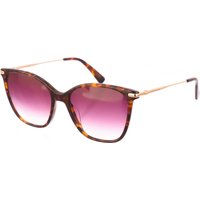 LO660S Damen-Sonnenbrille aus Acetat in Schmetterlingsform