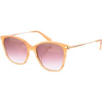 LO660S Damen-Sonnenbrille aus Acetat in Schmetterlingsform