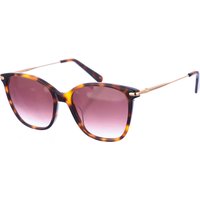 LO660S Damen-Sonnenbrille aus Acetat in Schmetterlingsform
