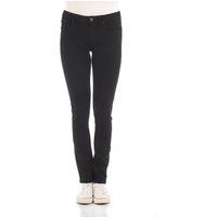 LTB Damen Jeans Aspen Y Slim Fit - Schwarz - Black Wash von LTB