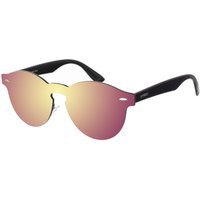 LUA Damen-Sonnenbrille aus Nylon in ovaler Form